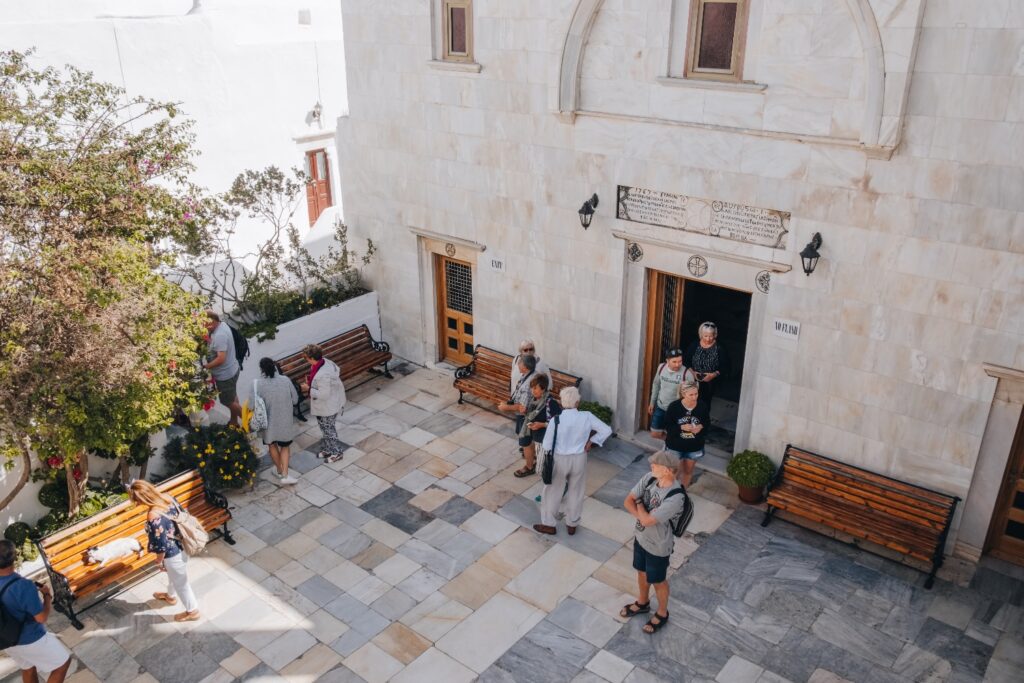 Panagia Tourliani