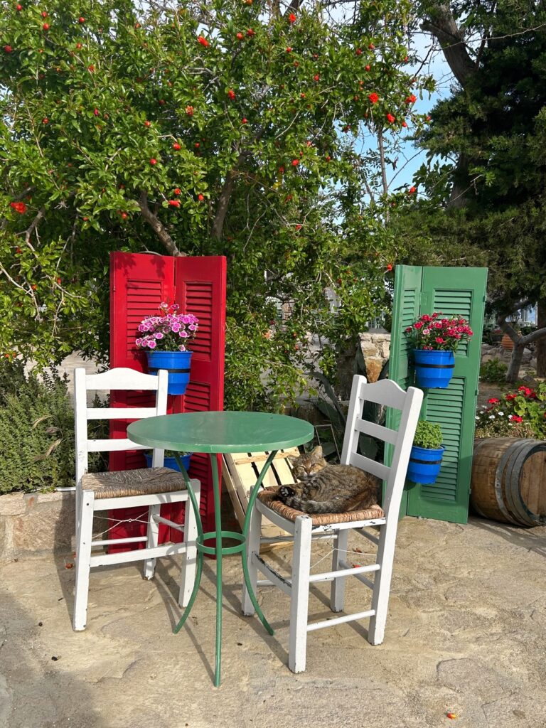 Alma Beach Hotel Petra Lesbos