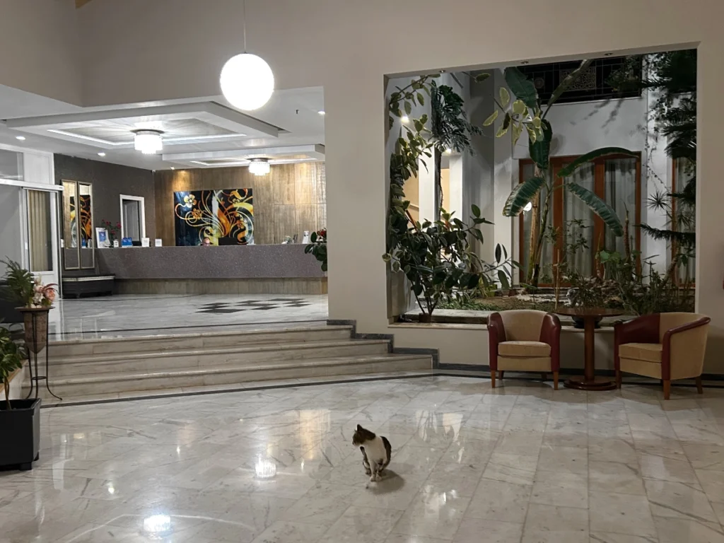 Petra Alma Hotel