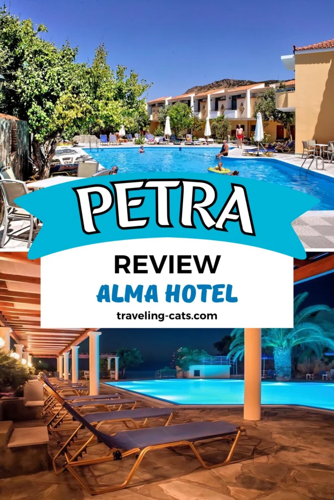 Petra Hotel